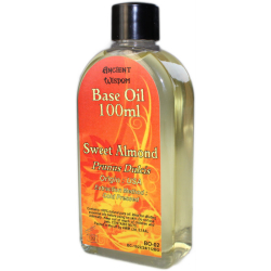 Base oil 100ml  Sweet Almond Oil